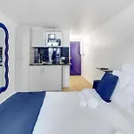 Bright Studio Close To Bastille