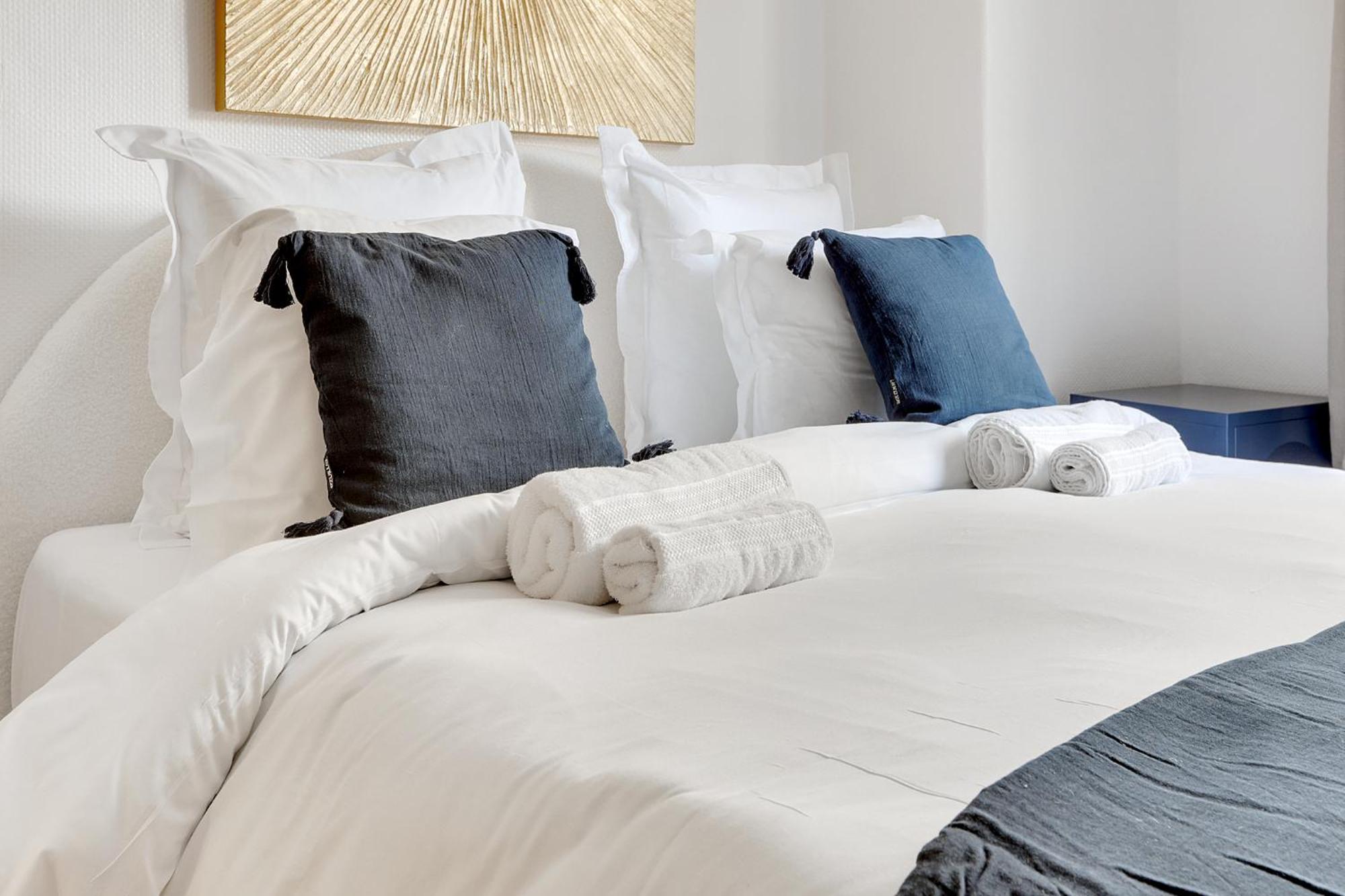 Apartment Bright Close To Bastille Paris